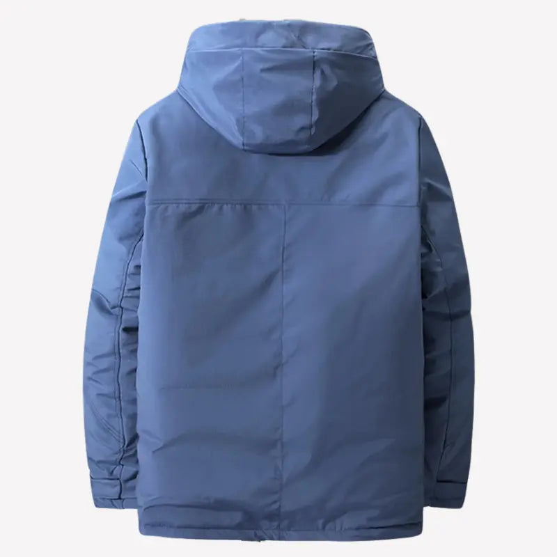 Jaqueta Masculina Parka Plus Size Sampaio® S1217 www.lojasampaio.com.br