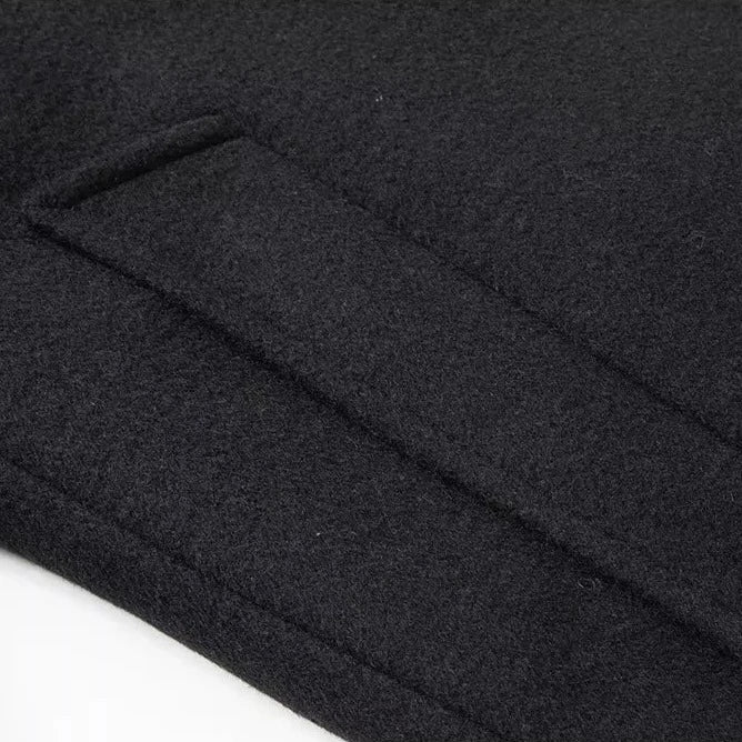 Sobretudo Masculino Transpassado Sampaio® S1291 www.lojasampaio.com.br