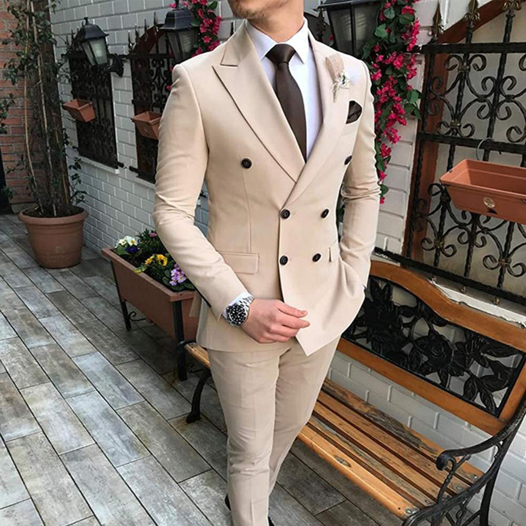 Terno Completo Masculino Grife Sampaio® www.lojasampaio.com.br