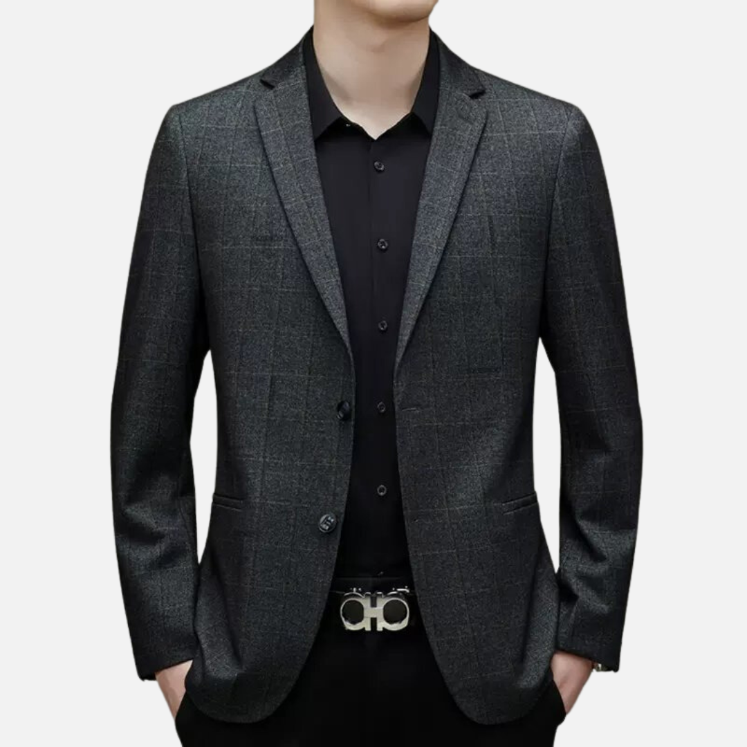 Blazer Masculino Esporte Fino Moderno www.lojasampaio.com.br
