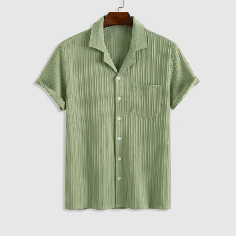 Camisa Masculina Green Sampaio® www.lojasampaio.com.br