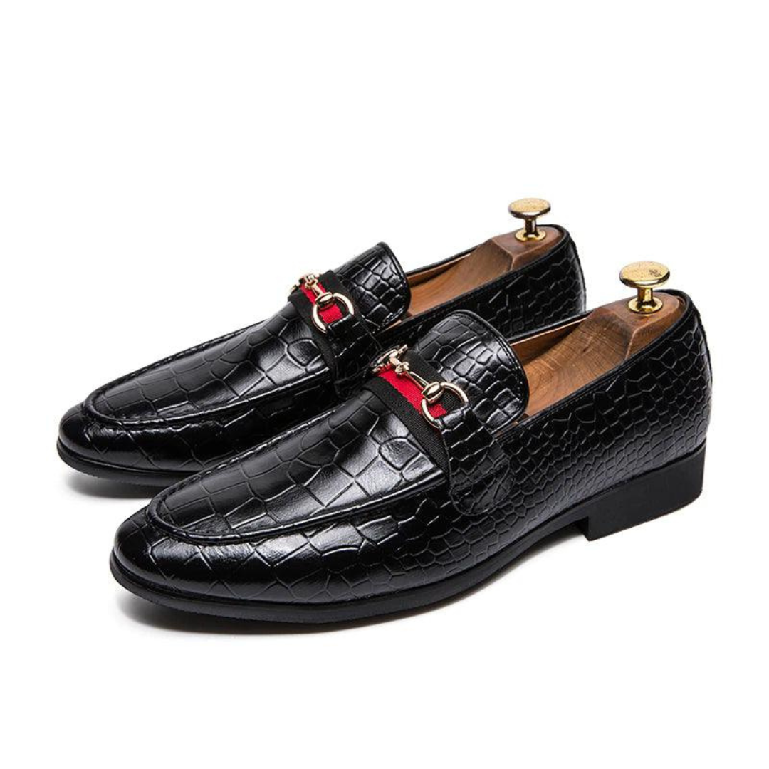 Sapato Masculino Social Luxury www.lojasampaio.com.br