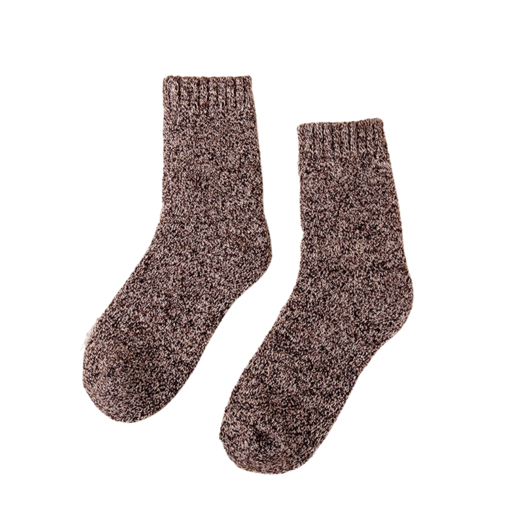 Meia de Lã Inverno www.lojasampaio.com.br