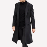 Sobretudo Masculino Longo Sampaio® www.lojasampaio.com.br