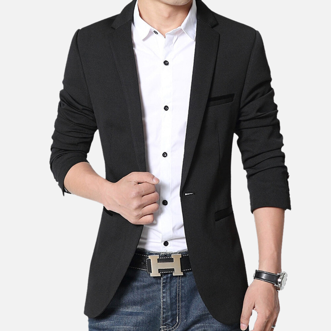 Blazer Masculino Baltha www.lojasampaio.com.br