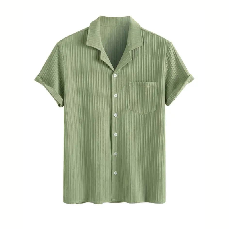 Camisa Masculina Green Sampaio® www.lojasampaio.com.br