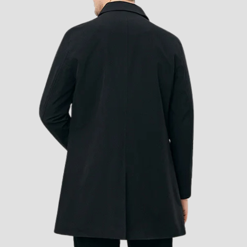 Casaco Longo Masculino Sampaio® S1265 www.lojasampaio.com.br