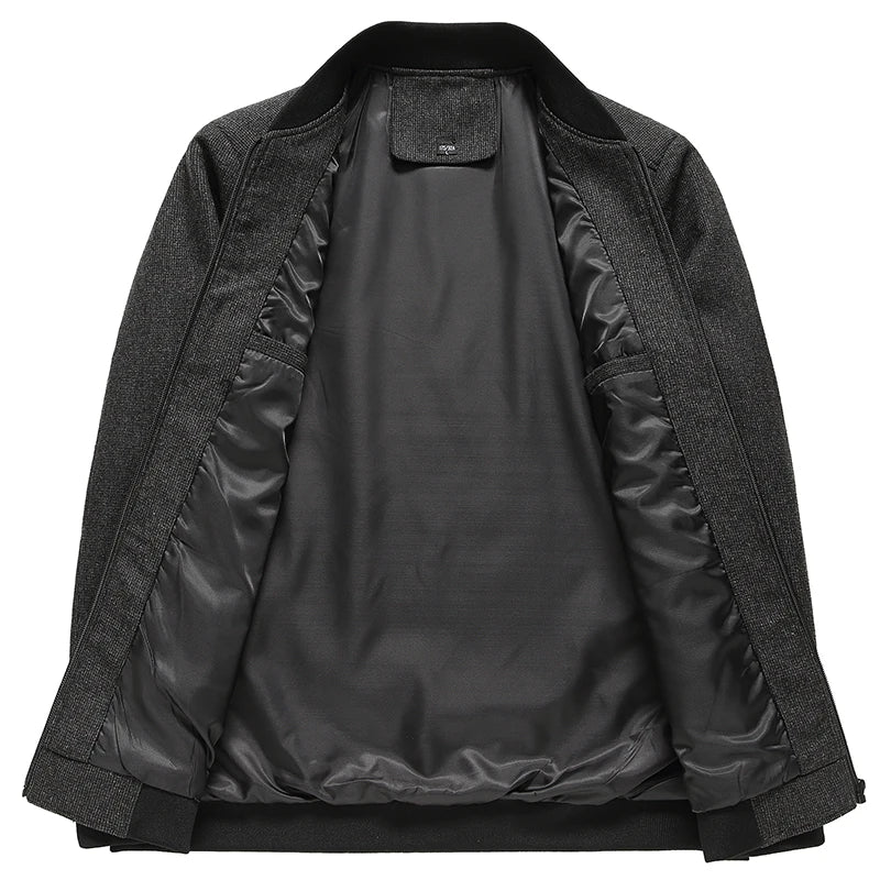 Casaco Masculino Casual Grife Sampaio® S1301 www.lojasampaio.com.br
