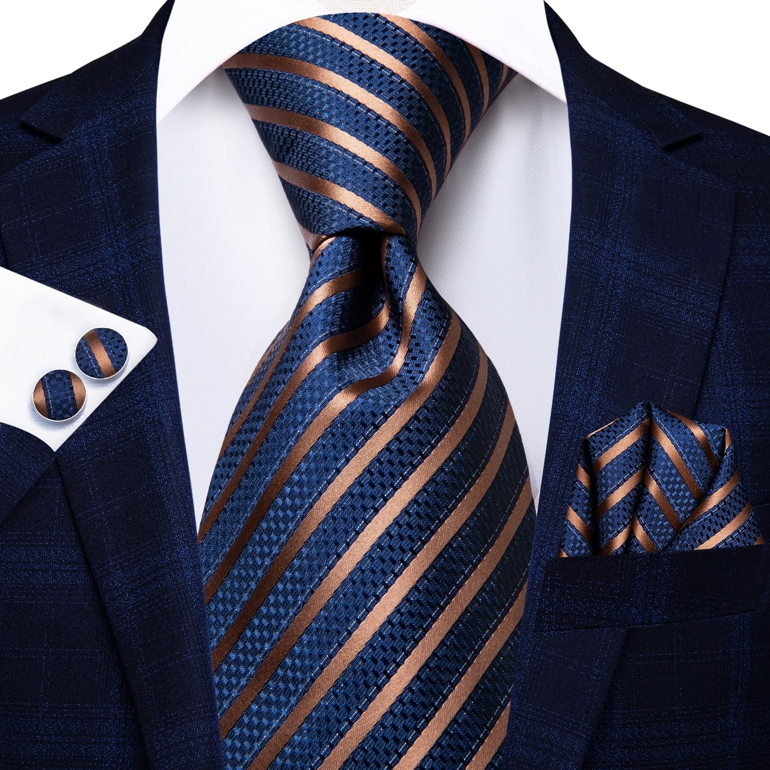 Gravata Masculina de Luxo Styles www.lojasampaio.com.br