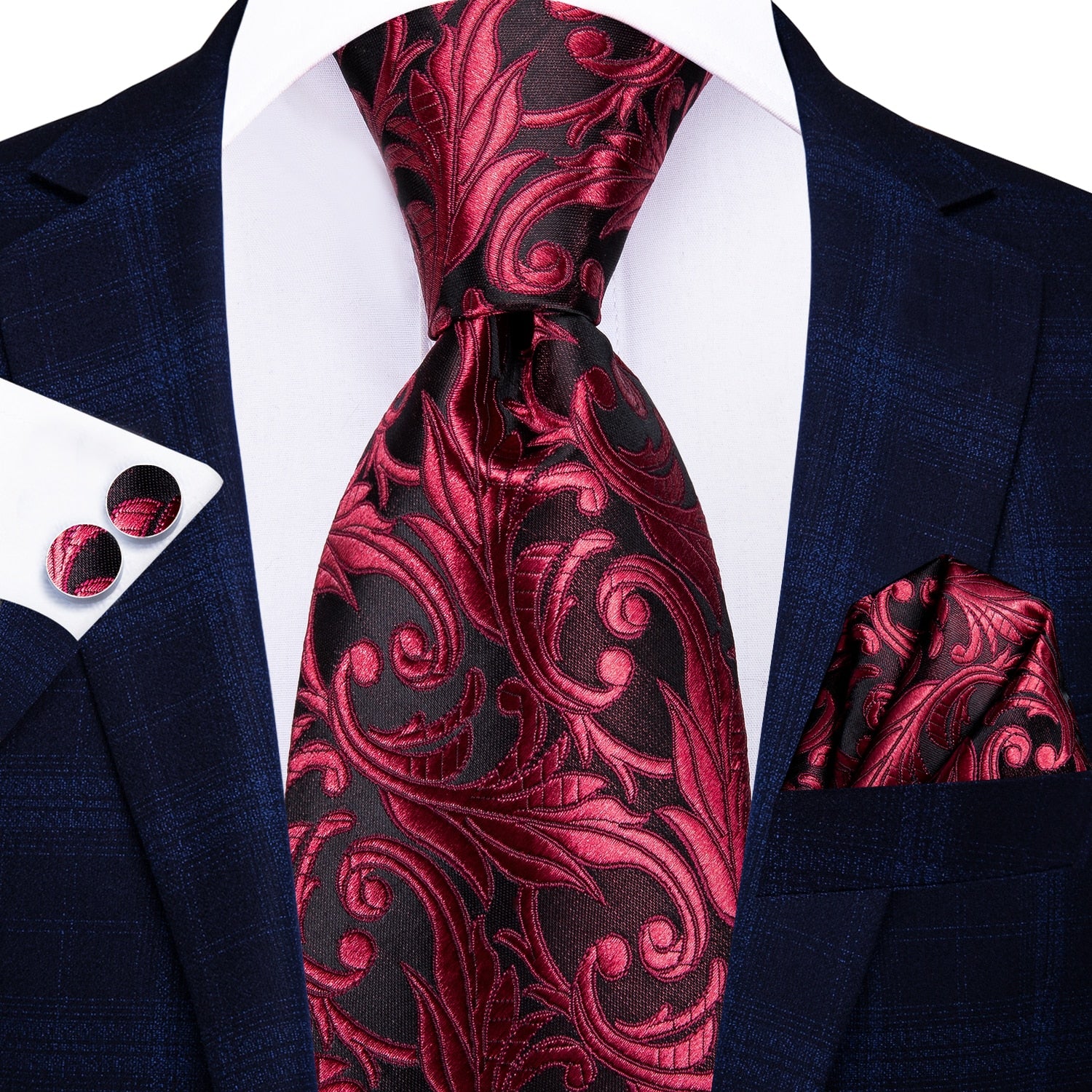 Gravata Masculina de Luxo Styles www.lojasampaio.com.br