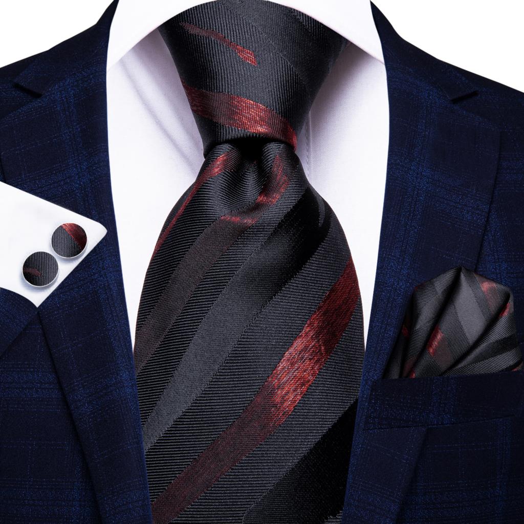 Gravata Masculina de Luxo Styles www.lojasampaio.com.br