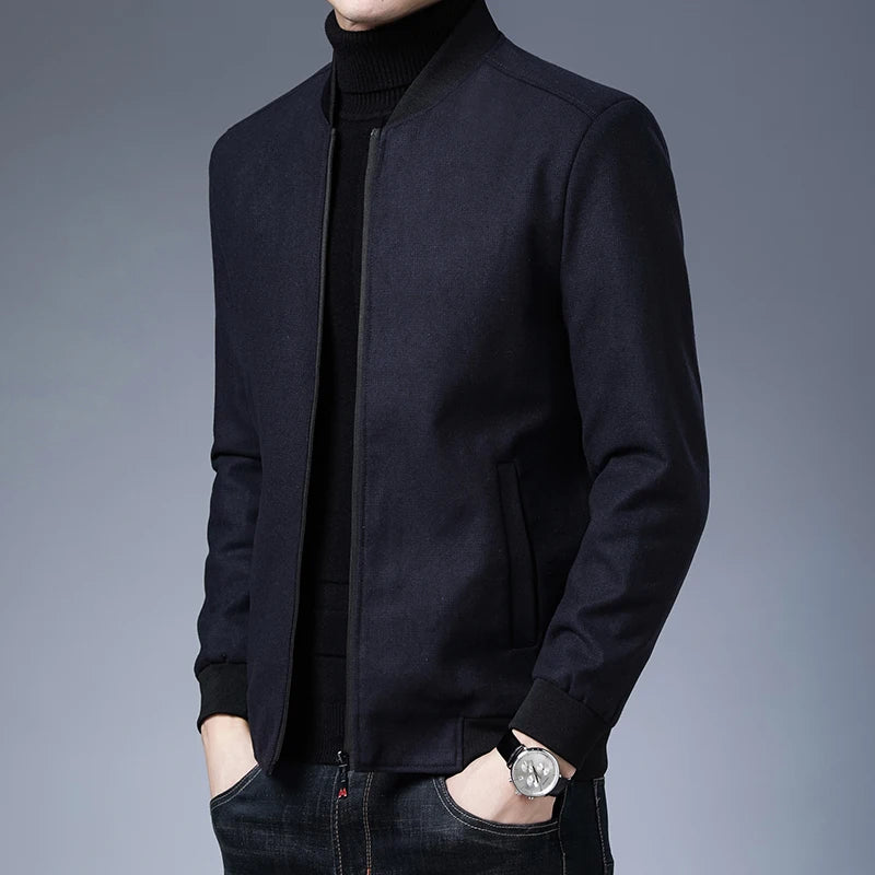 Casaco Masculino Casual Grife Sampaio® S1301 www.lojasampaio.com.br