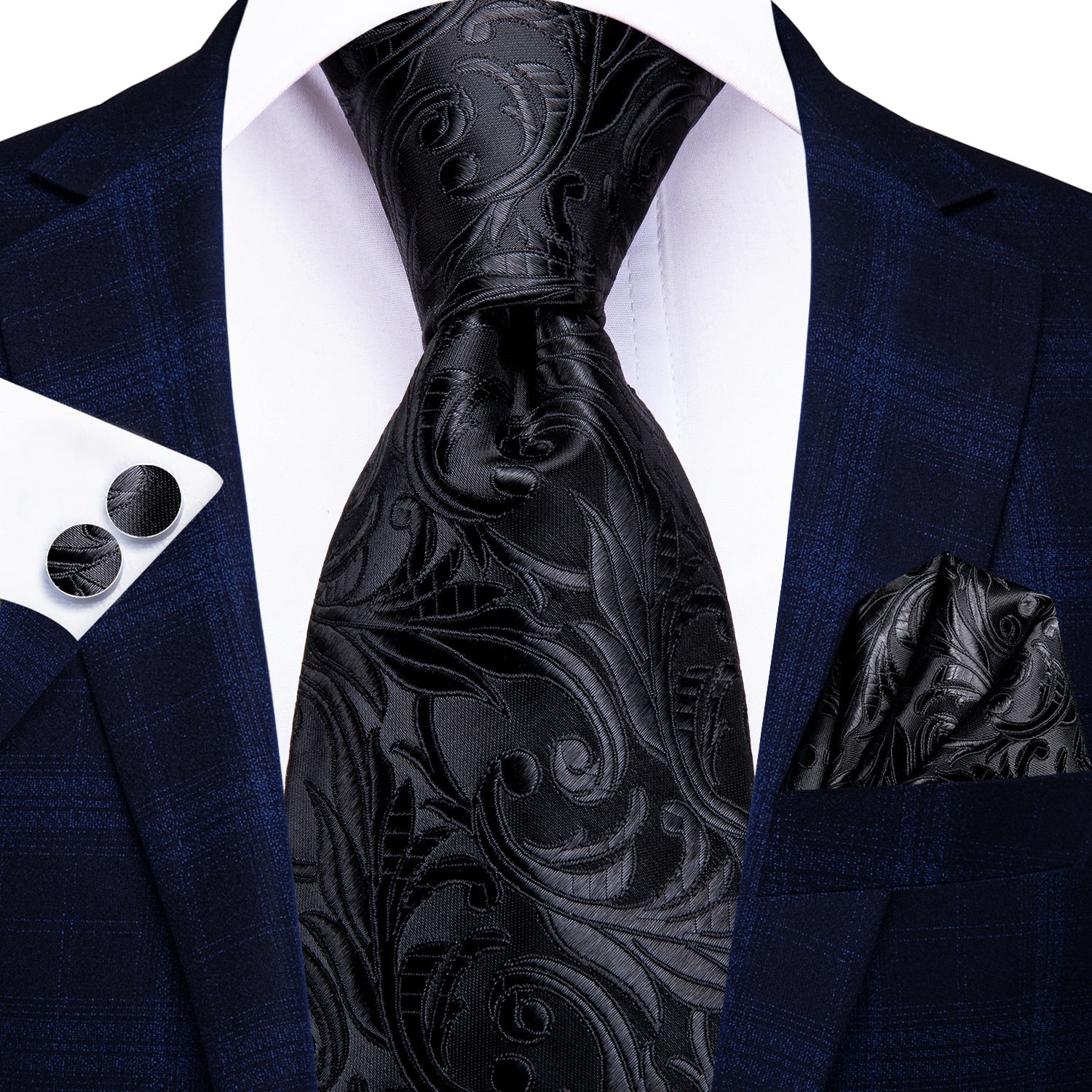 Gravata Masculina de Luxo Styles www.lojasampaio.com.br