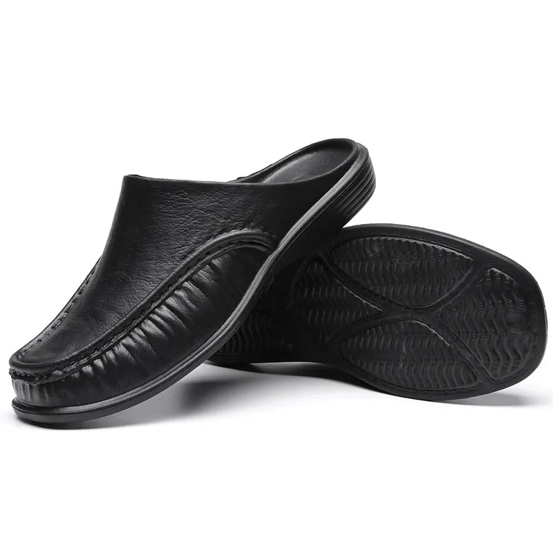 Sapato Mocassim de Couro Sampaio® S1203 www.lojasampaio.com.br