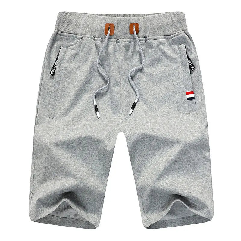 Short Moletom Masculino Sampaio® S1190 www.lojasampaio.com.br