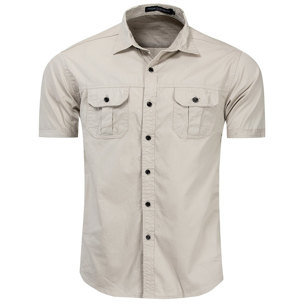 camisa social masculina www.lojasampaio.com.br