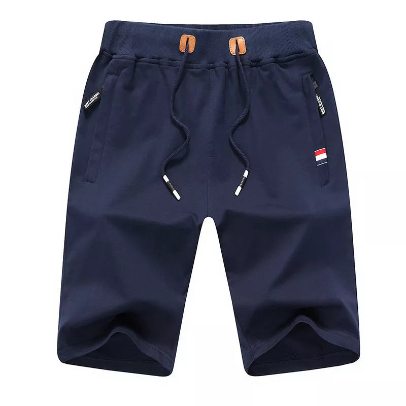 Short Moletom Masculino Sampaio® S1190 www.lojasampaio.com.br