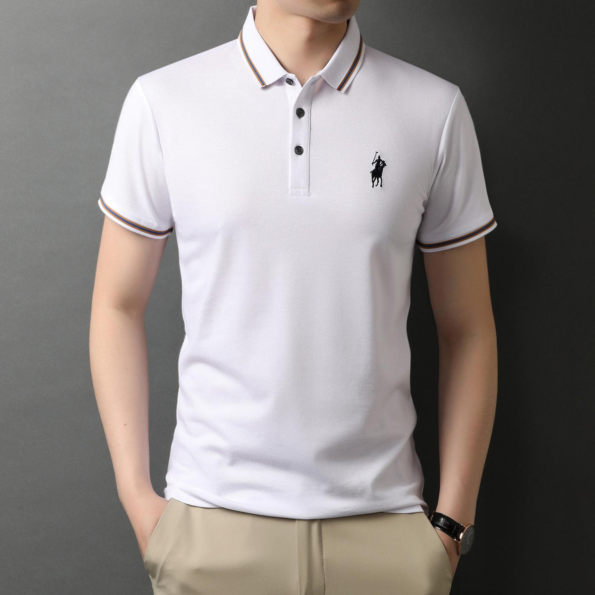 Camisa Masculina Polo