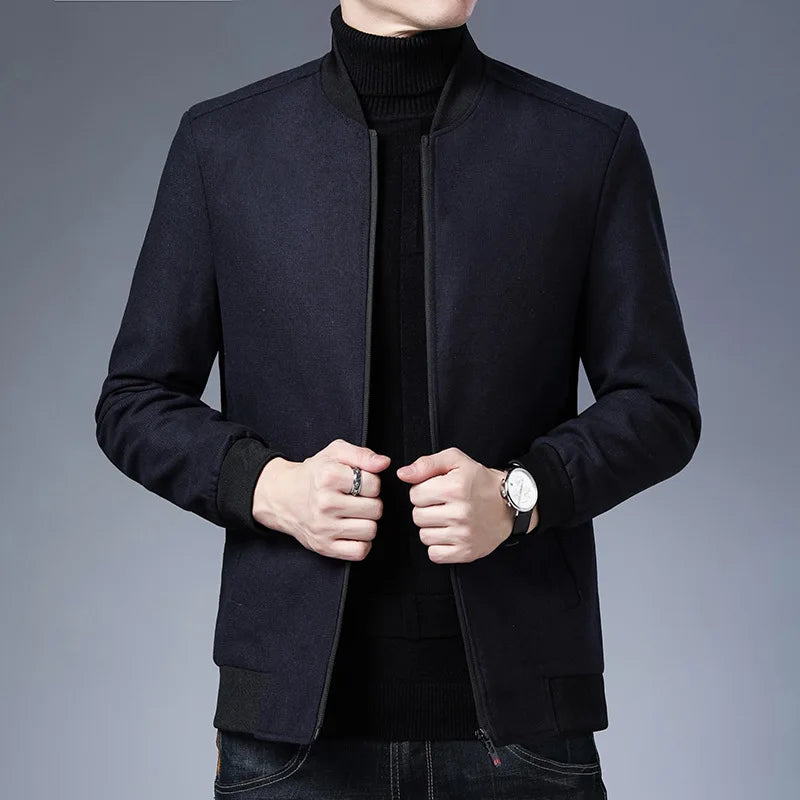 Casaco Masculino Casual Grife Sampaio® S1301 www.lojasampaio.com.br