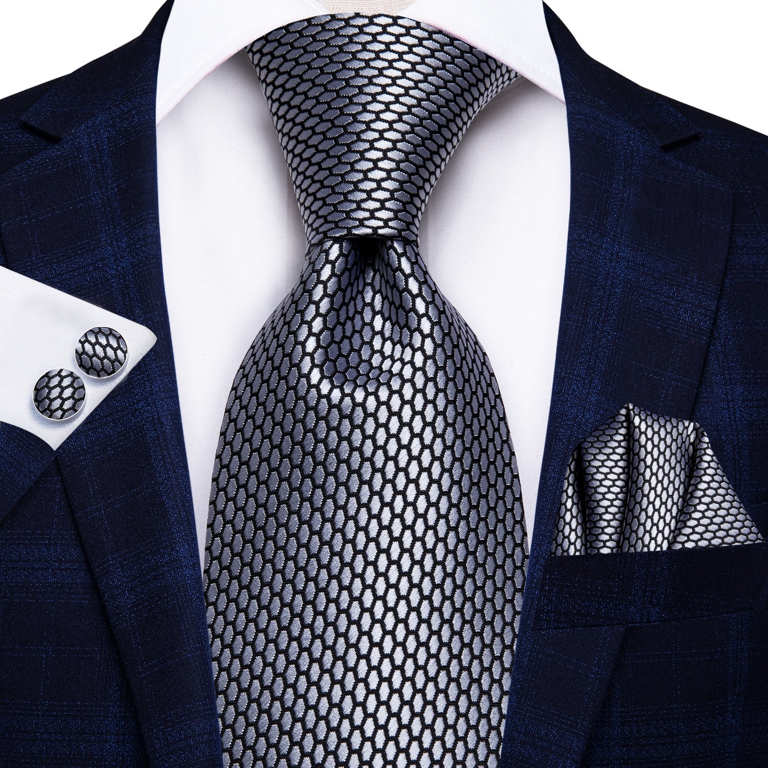 Gravata Masculina de Luxo Styles www.lojasampaio.com.br
