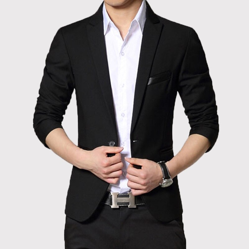 Blazer Masculino Sampaio Alard® www.lojasampaio.com.br