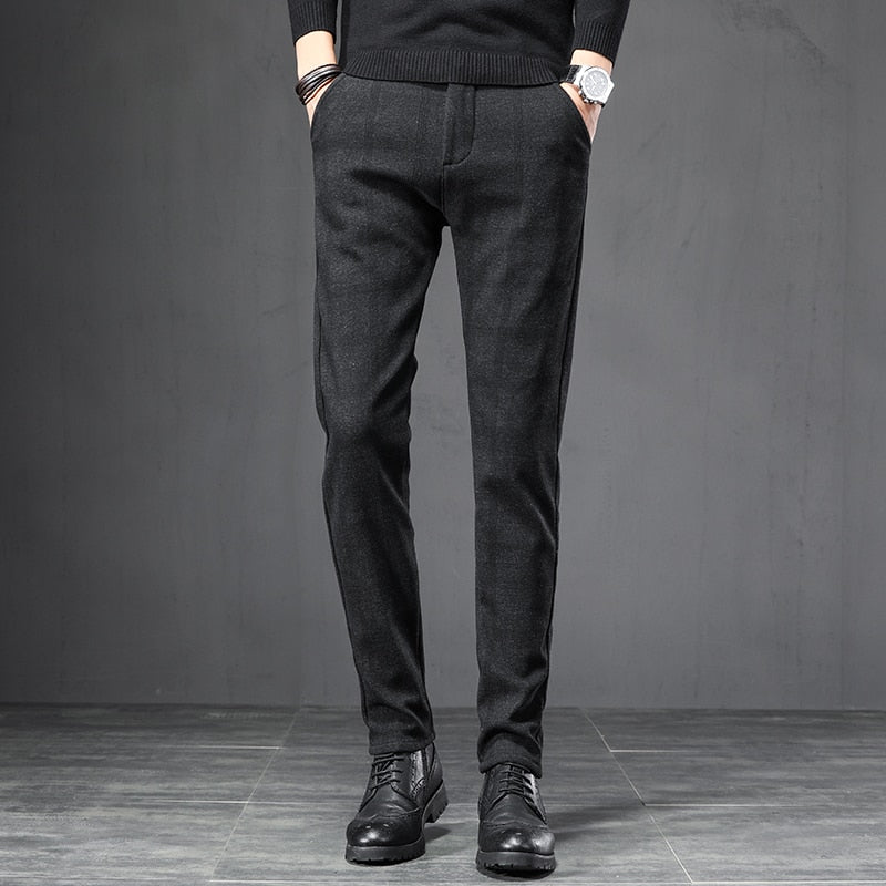 calça social masculina www.lojasampaio.com.br