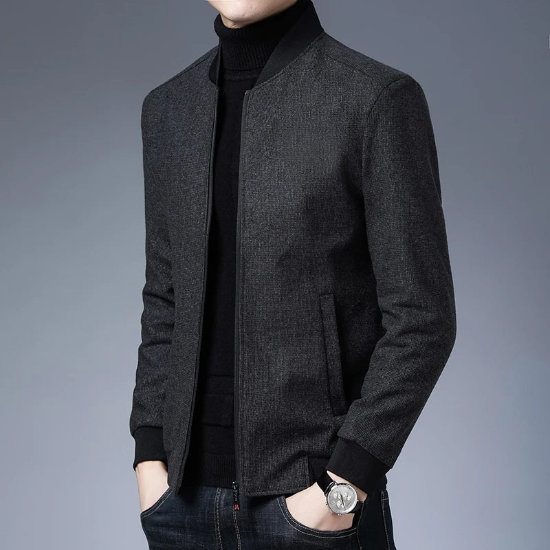 Casaco Masculino Casual Grife Sampaio® S1301 www.lojasampaio.com.br