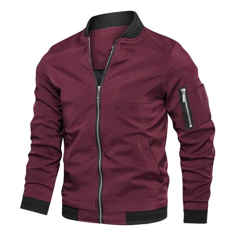 Jaqueta Masculina Sampaio® S1127 www.lojasampaio.com.br