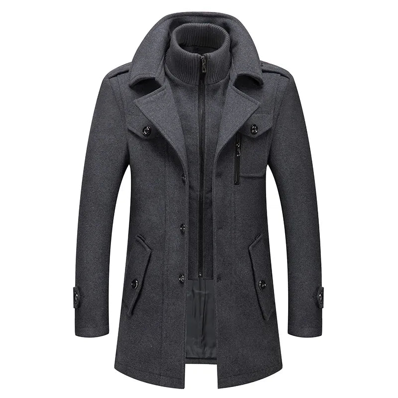 Casaco Masculino Grife Sampaio® S1135 www.lojasampaio.com.br
