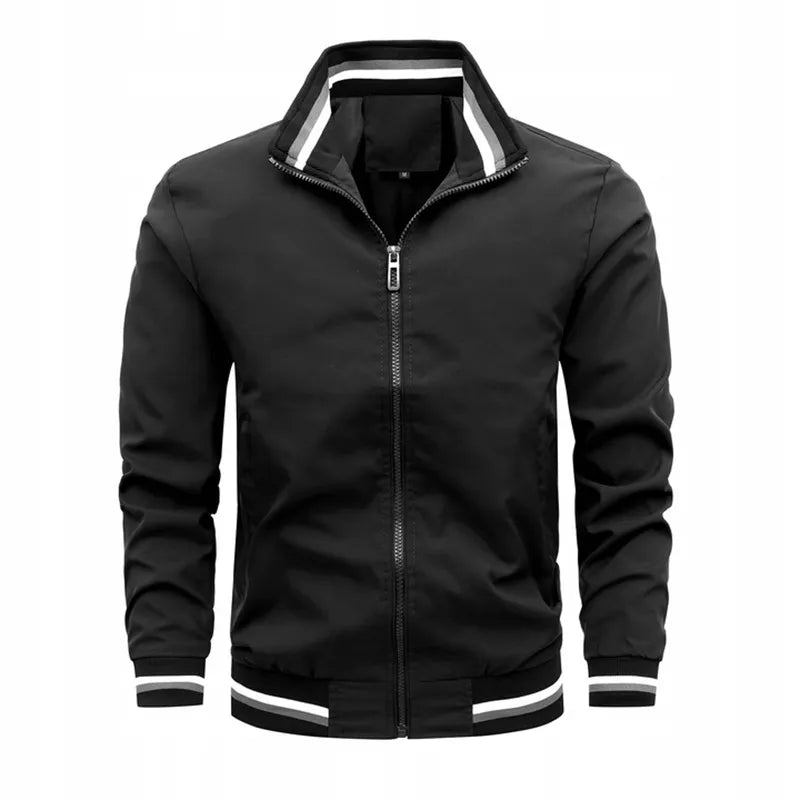 Jaqueta Esportiva Masculina Sampaio® www.lojasampaio.com.br