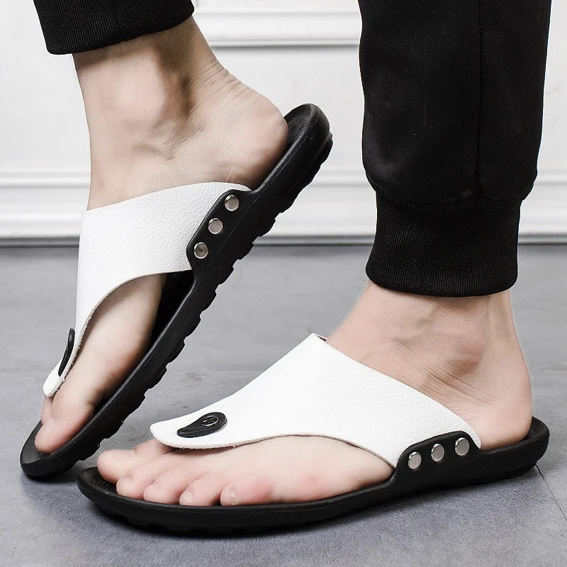 Sandália Masculina Sampaio® S1206