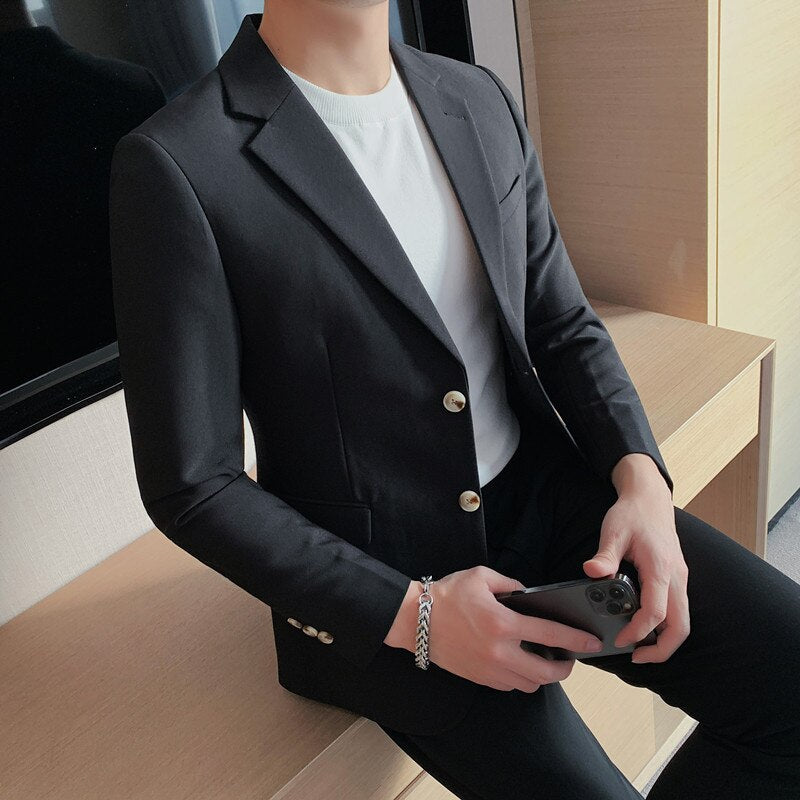 blazer esporte fino moderno www.lojasampaio.com.br