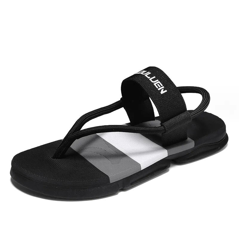 Sandália Ortopédica Masculina Louluen Sampaio® S1092 www.lojasampaio.com.br