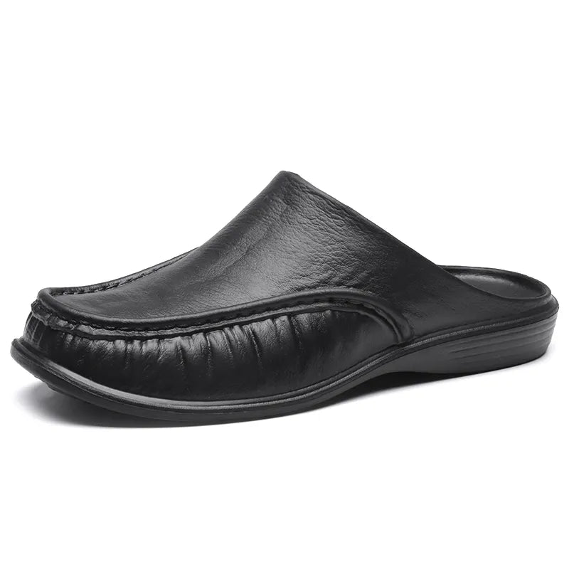 Sapato Mocassim de Couro Sampaio® S1203 www.lojasampaio.com.br