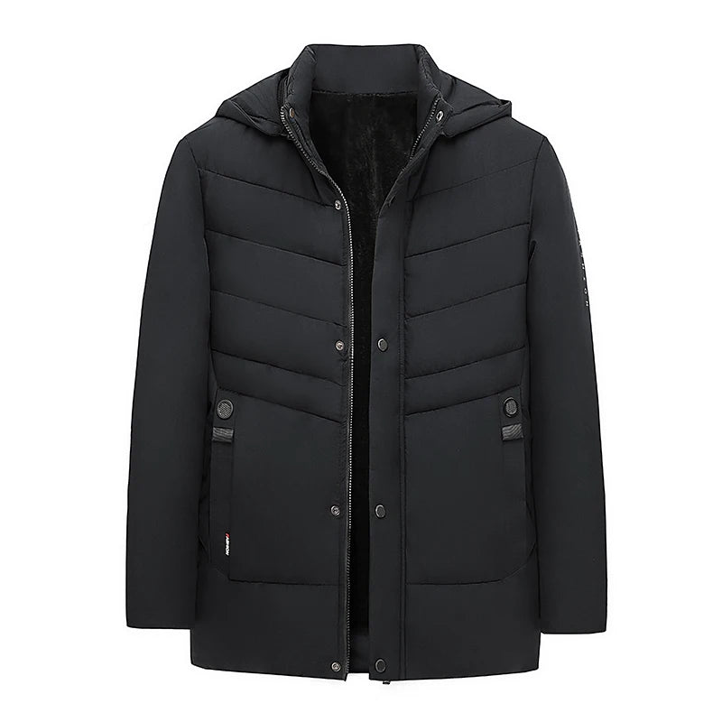 Jaqueta Masculina Impermeável Sampaio® S1309 www.lojasampaio.com.br