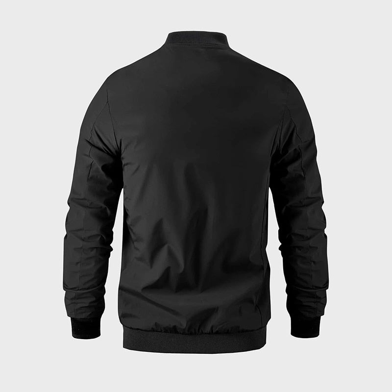 Jaqueta Impermeável Masculina Elegante www.lojasampaio.com.br