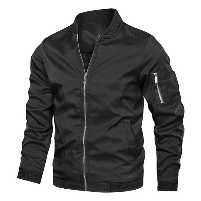 Jaqueta Masculina Sampaio® S1127 www.lojasampaio.com.br