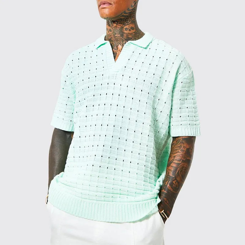 Camisa Polo Masculina Sampaio® www.lojasampaio.com.br
