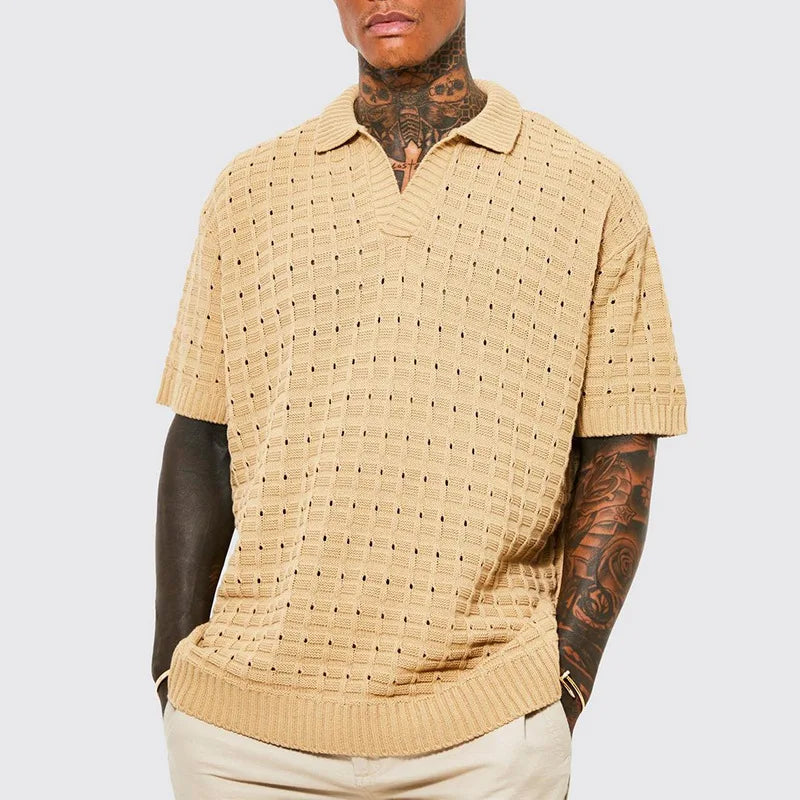 Camisa Polo Masculina Sampaio® www.lojasampaio.com.br