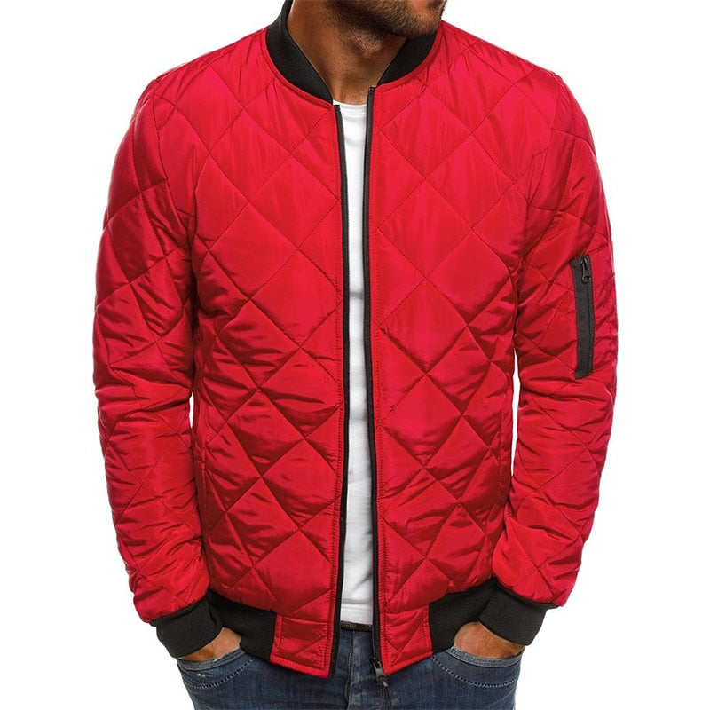 Jaqueta Masculina Elegance Zev www.lojasampaio.com.br