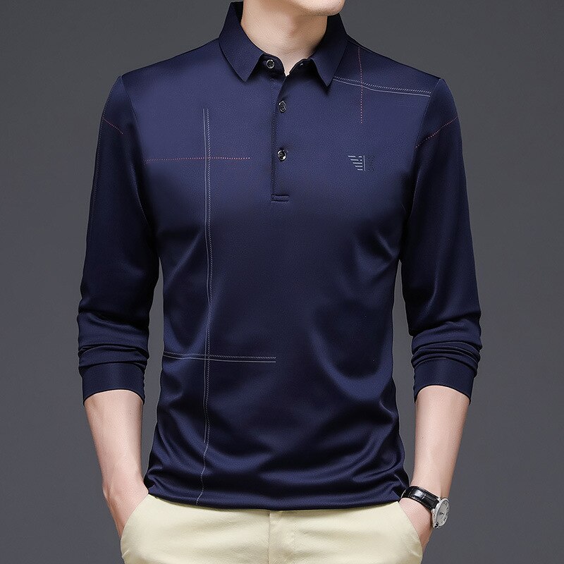 camisa manga longa masculina www.lojasampaio.com.br