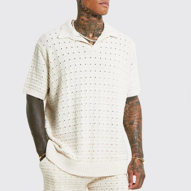 Camisa Polo Masculina Sampaio® www.lojasampaio.com.br