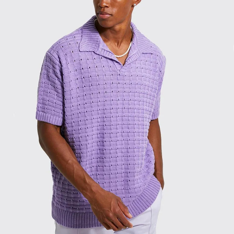 Camisa Polo Masculina Sampaio® www.lojasampaio.com.br