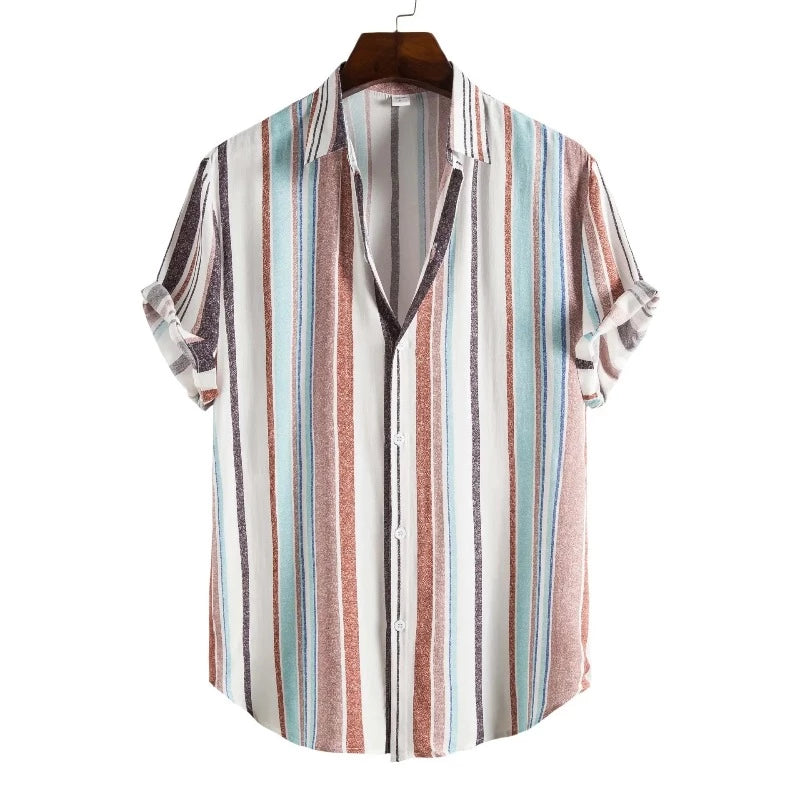 Camisa Masculina Listrada Sampaio Icatu® www.lojasampaio.com.br