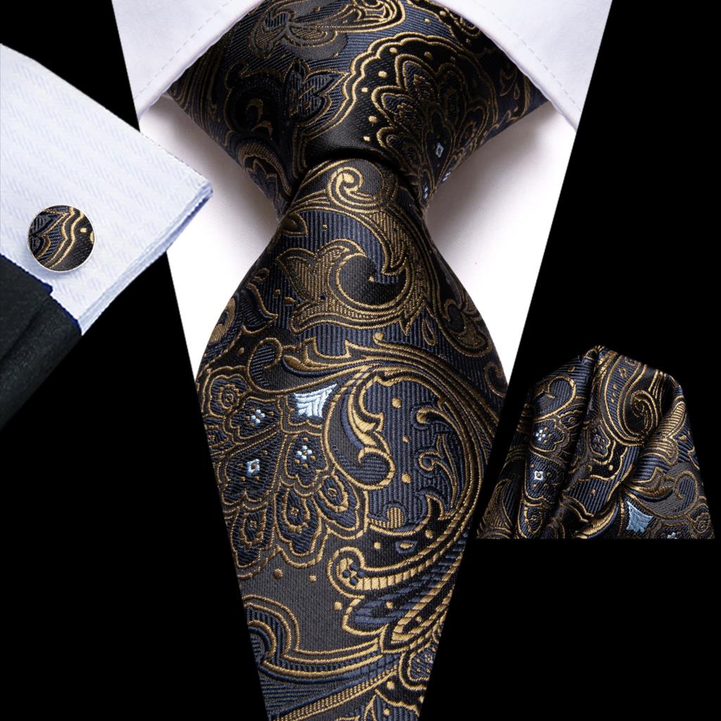 Gravata Masculina de Luxo Styles www.lojasampaio.com.br