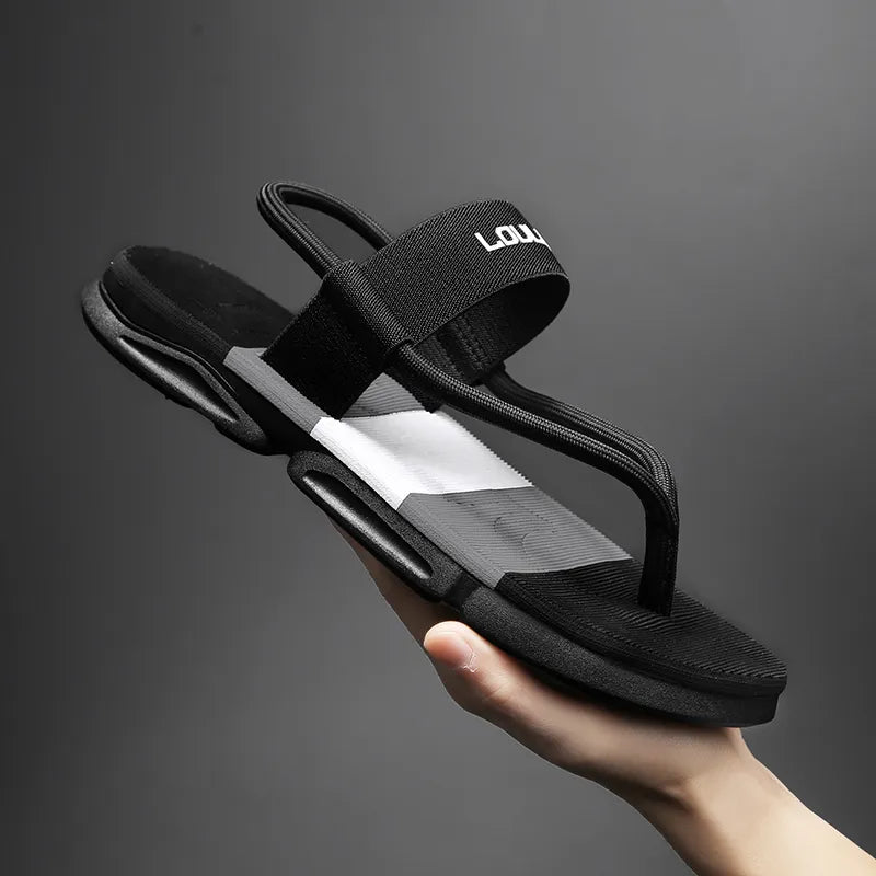 Sandália Ortopédica Masculina Louluen Sampaio® S1092 www.lojasampaio.com.br