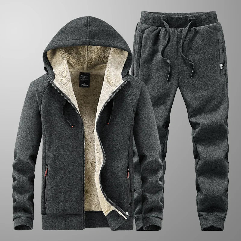 Conjunto Moletom Masculino Sampaio®