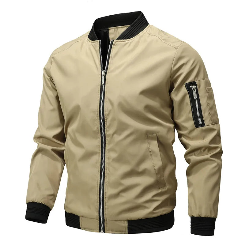 Jaqueta Masculina Sampaio® S1127 www.lojasampaio.com.br