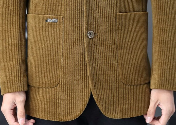 Blazer esporte fino social moderno www.lojasampaio.com.br