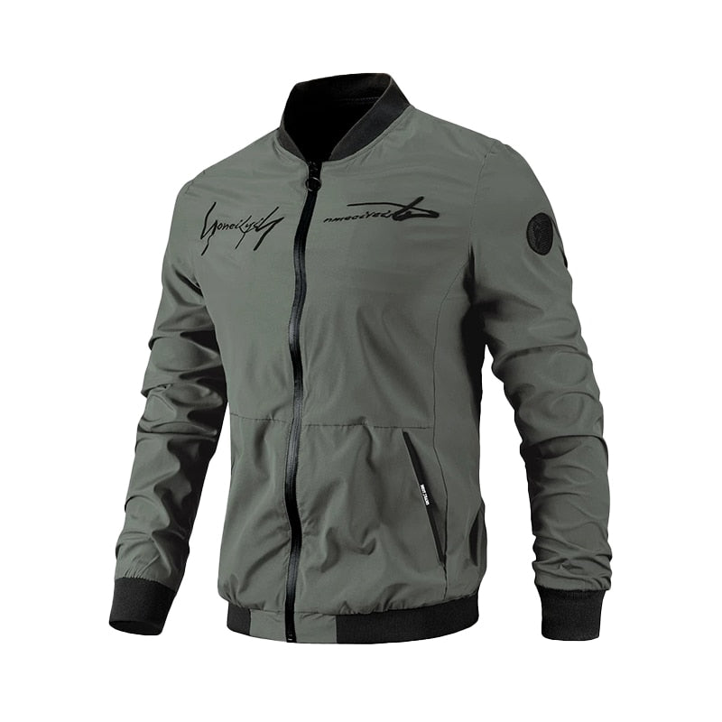 Jaqueta Impermeável Masculina Elegante www.lojasampaio.com.br